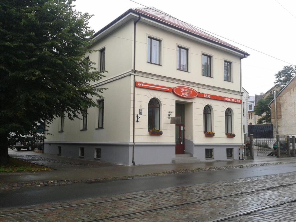 Riga Well Hotel Rum bild